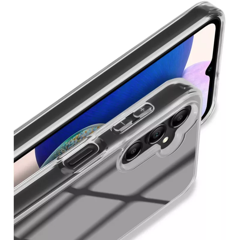 Nevox StyleShell SHOCKFlex - Samsung Galaxy A26 5G trasparente