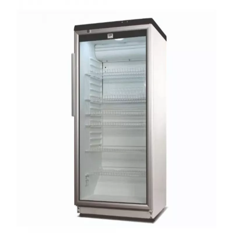ADN203/2 BP PRO Frigorifero con porta in vetro