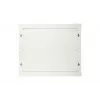 Extralink armadio rack 9U 600x450 ASP grigio montaggio a parete, porta in metallo