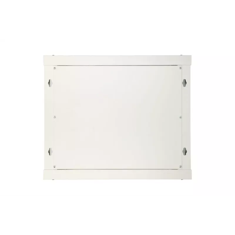 Extralink armadio rack 9U 600x450 ASP grigio montaggio a parete, porta in metallo