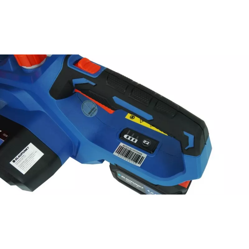 Motosega Blaupunkt CS3120 a batteria