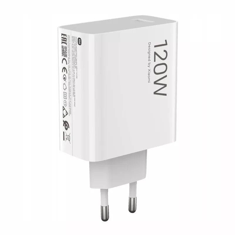 Xiaomi BHR9462EU caricabatterie per dispositivi mobili universale bianco AC da interno