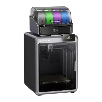 Stampante 3D Creality K2 Combo — stampante 3D all-in-one Creality K2 Combo