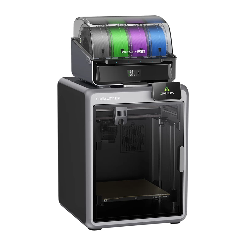 Stampante 3D Creality K2 Combo — stampante 3D all-in-one Creality K2 Combo