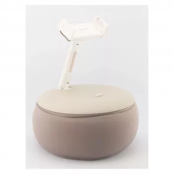 RealPower PillowStand-1 supporto passivo cellulare/smartphone, tablet/UMPC beige