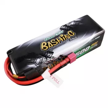 Batteria auto Gens ace G-Tech 5500mAh 11.1V 3S1P 60C HardCase 15#