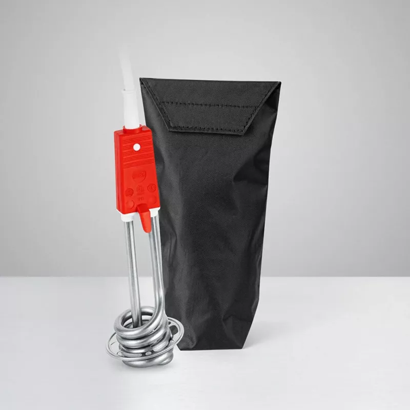 Immersione da viaggio RT 350 (rosso, 350 Watt, per 0,25 L)