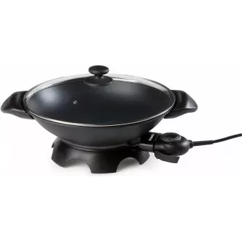 Domo DO8708W fonduta - gourmet & wok (DO8708W)
