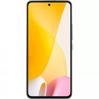 Smartphone Xiaomi 12 Lite 5G 8GB/256GB nero – 16,6 cm (6.55) AMOLED 120Hz fotocamera 108MP