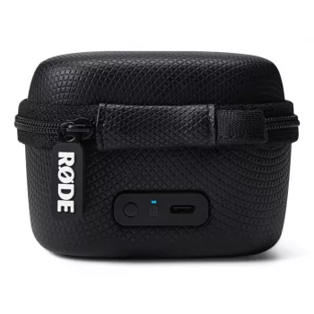 Custodia di ricarica Rode RØDE Chargingcase+