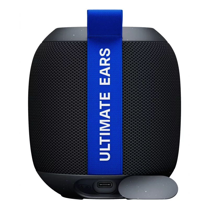 Logitech Ultimate Ears WONDERBOOM PLAY - diffusore - portatile - wireless - Bluetooth - Active Black (984-001948)