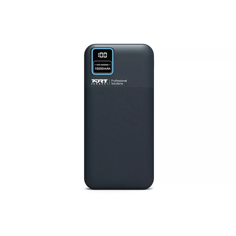 Powerbank portatile Port Designs 907001 10000 mAh Quick Charge