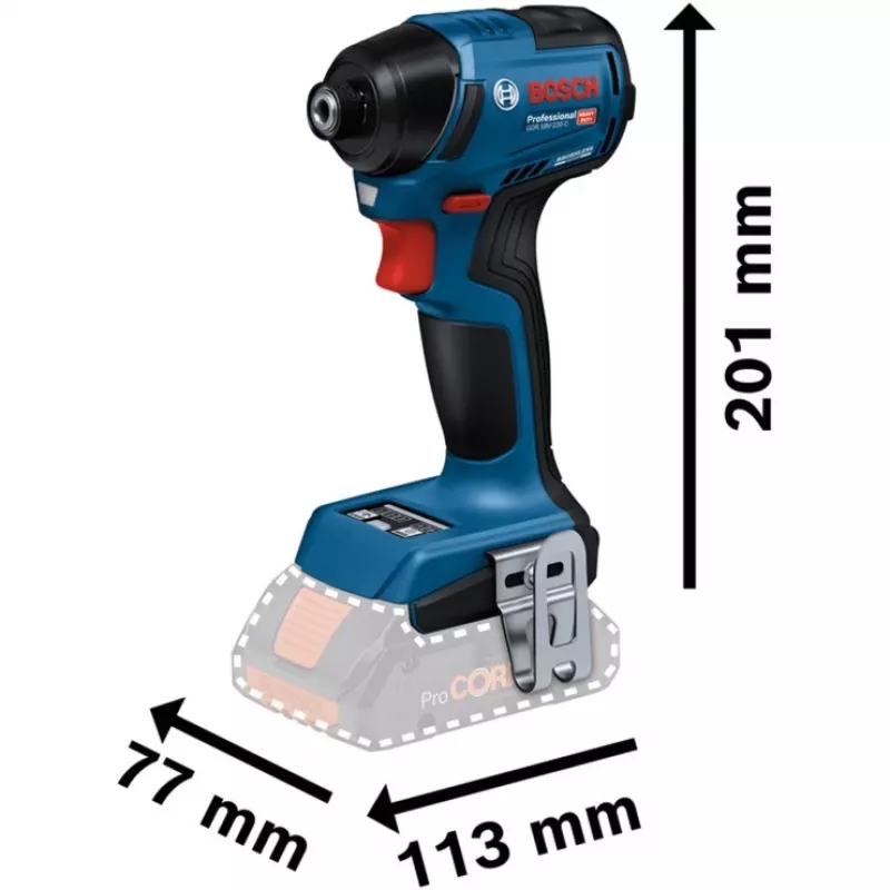 Utensile elettrico con cavo Bosch 06019L6000, 600W