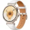 Huawei Watch GT 6 41mm Smartwatch, bianco (55020FTN)