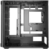 Sharkoon MK4W RGB Strip Micro Tower nero