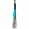 Gardena 03609-20 - esterno - blu - grigio - setole dure - plastica - 320 mm