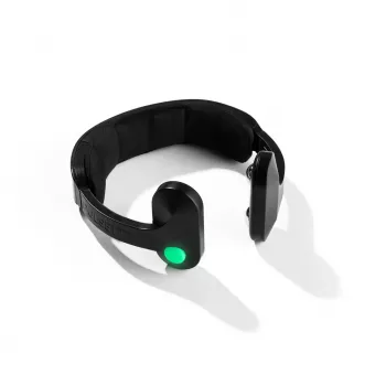 Stimolatore del nervo vago HERDEGEN Pulsetto FIT massaggiatore, modello Pulsetto FIT