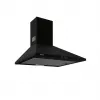 Cappa a soffitto CATA OMEGA II 600 BK nera 645 m³/h