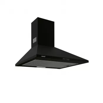 Cappa a soffitto CATA OMEGA II 600 BK nera 645 m³/h