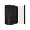 Armadio a parete LANBERG WF01-6422-10B, 22U, 19