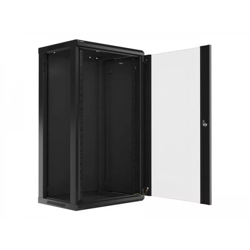 Armadio a parete LANBERG WF01-6422-10B, 22U, 19