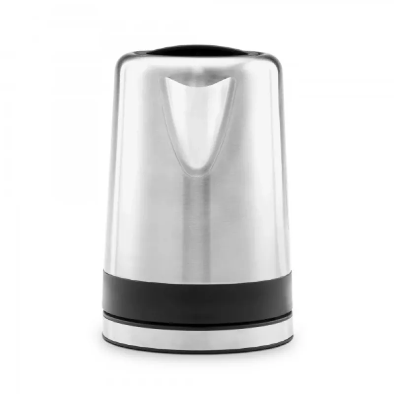 Bollitore elettrico Gastroback 1 L 1000 W nero acciaio inox