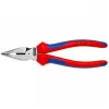 Knipex 08 22 185 pinza combinata a becco affilato