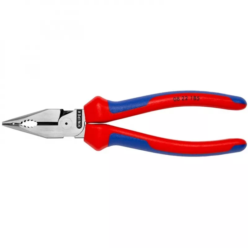 Knipex 08 22 185 pinza combinata a becco affilato