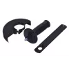 Smerigliatrice angolare Makita 9558HNR, 125 mm