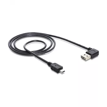 Cavo USB DeLOCK 3 m USB 2.0 A – Mini-USB m/m nero