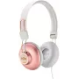 The House Of Marley Positive Vibration 2 cuffie con archetto con filo chiamate/musica rame