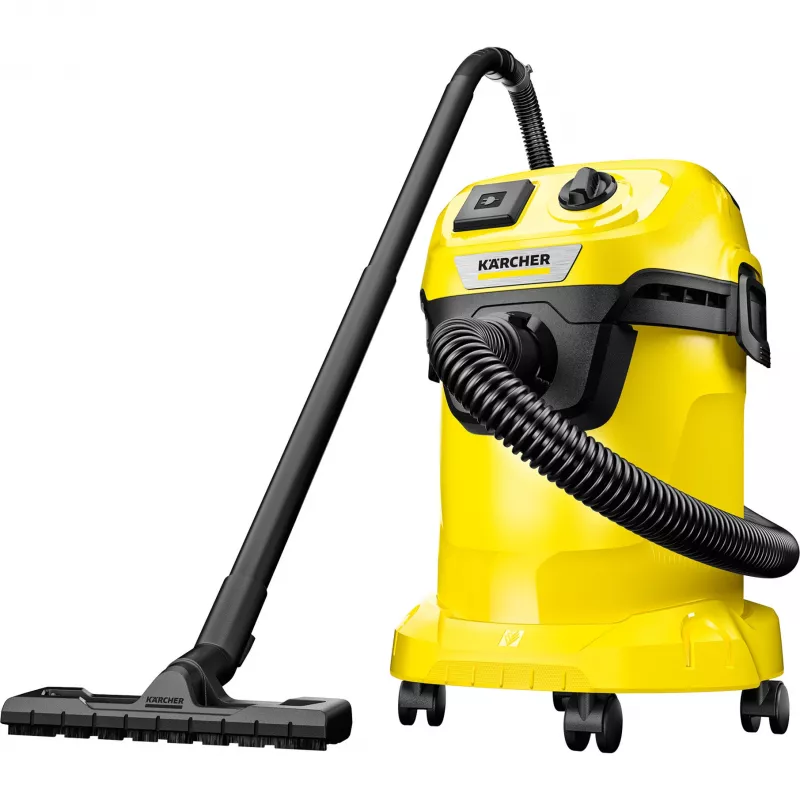 Aspirapolvere per liquidi e solidi Kärcher WD 3 P V-17/4/20 - serbatoio