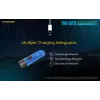 Nitecore TIKI GITD BLUE torcia, serie T, 300 lumen