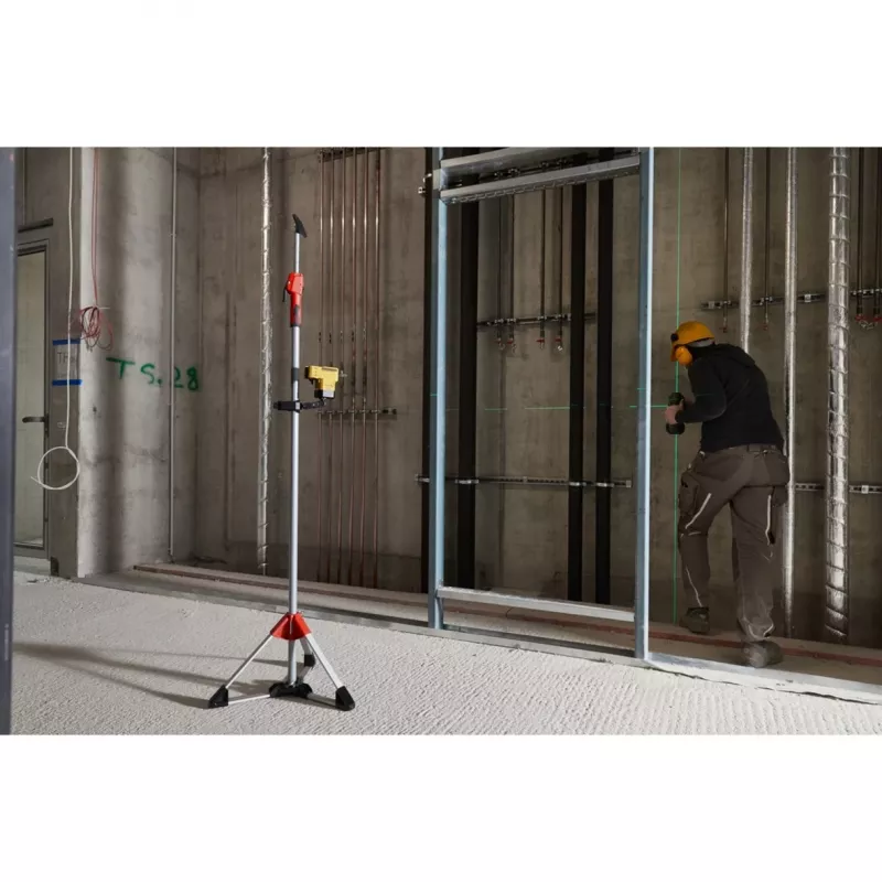 Treppiede da cantiere Bessey STE-BS treppiede leggero regolabile in altezza per uso in cantiere