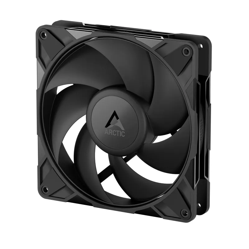 ARCTIC P14 Pro ventola PWM da 140 mm, ventola, 14 cm, 400 U/min, 2500 U/min, 186 m³/h, nero