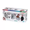 Set colazione KLEIN argento — set giocattolo per gioco di ruolo cucina per bambini