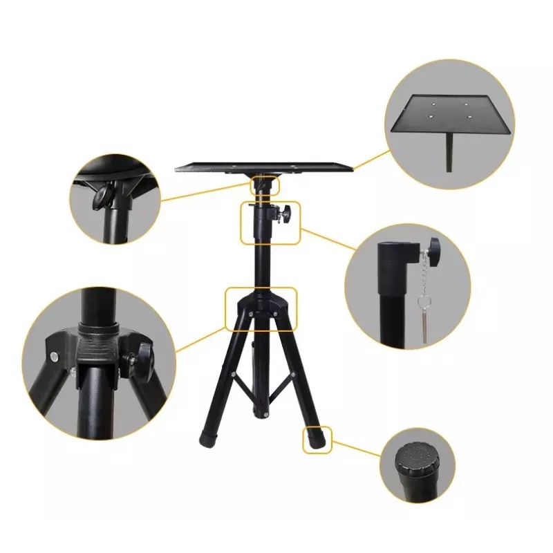 Extralink Supporto da Terra PFS-001 | Supporto per Proiettore da Terra |