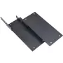 Set di supporti per patch panel agfeo per centralini ES 730 IT ed ES 770 IT, accessori di montaggio