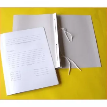 Cartella archivio A4 SMLT SEG-AR/150-00527 — dorso 2 cm, 300 g