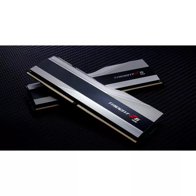G.skill F5-7200J3646F24GX2-TZ5RS modulo di memoria 48 Kit (24GBx2) bianco
