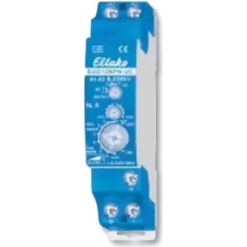 Rele elettronico universale per guida DIN Eltako EUD12NPN-UC (MPN 21100806 EAN )