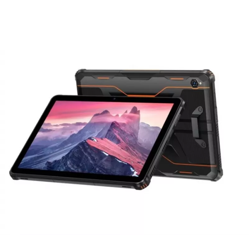 Tablet robusto Oukitel RT9 10.1 6/256GB arancione 11000 mAh