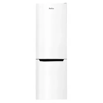Frigorifero combinato AMICA FK3506.2FW(E) 350 L, classe di efficienza energetica E