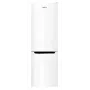 Frigorifero combinato AMICA FK3506.2FW(E) 350 L, classe di efficienza energetica E