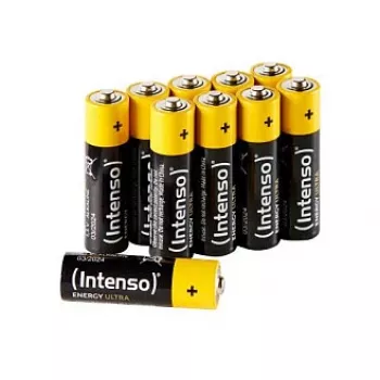 Batteria Intenso Energy-Ultra stilo (AA) alcalino-manganese 1,5 V 10 pz. (7501920)