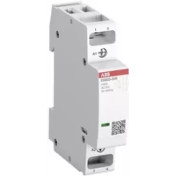 ABB Contattore di installazione 20 A AC/DC ESB20-11N-01 (1SBE121111R0111)