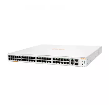 Aruba Instant On 1960 48G 2XGT 2SFP+ Managed L2+ Gigabit Ethernet (10/100/1000) 1U bianco