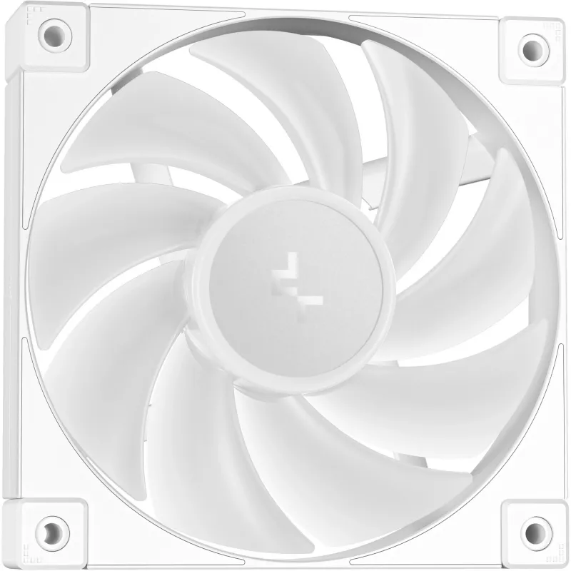 Raffreddamento a liquido all-in-one DeepCool Mystique 240 WH ARGB