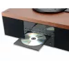 Giradischi AKAI ATT-14BT con Bluetooth, trasmissione a cinghia, preamplificatore phono integrato, uscita USB