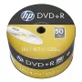 DVD+R vergini VERBATIM 4.7 GB 16x 120 mm confezione da 50 Cakebox
